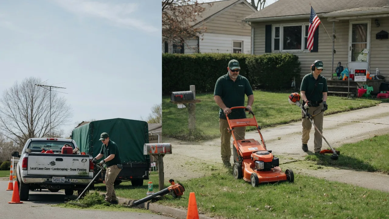 Lawn Care Services By Expert Landscaper in Eastanollee, GA near me